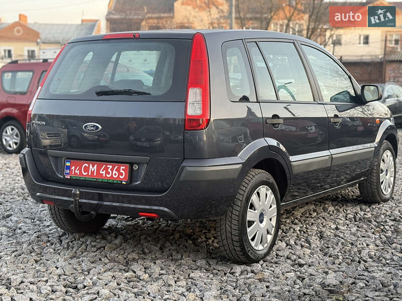 Хэтчбек Ford Fusion 2010 в Виннице фото 8 Хэтчбек Ford Fusion 2010 в Виннице
