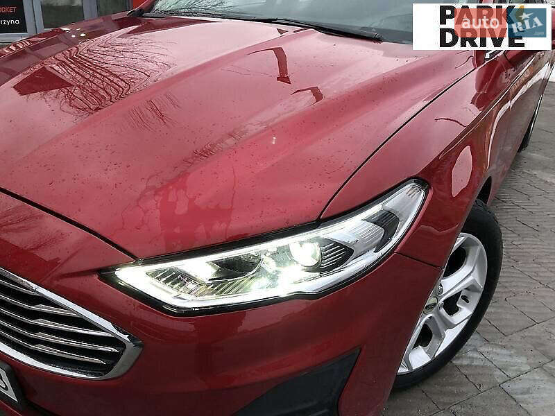 Седан Ford Fusion 2020 в Тернополе фото 6 Седан Ford Fusion 2020 в Тернополе