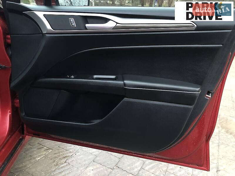 Седан Ford Fusion 2020 в Тернополе фото 13 Седан Ford Fusion 2020 в Тернополе