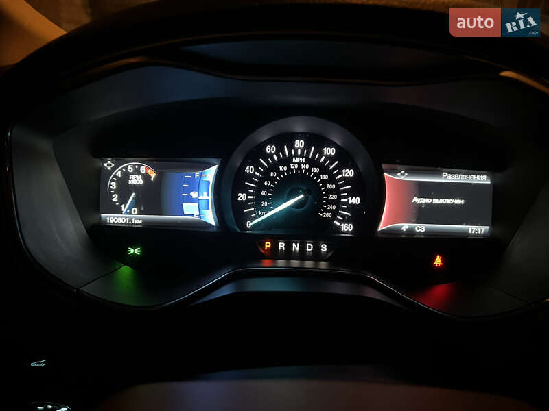 Седан Ford Fusion 2015 в Киеве фото 12 Седан Ford Fusion 2015 в Киеве