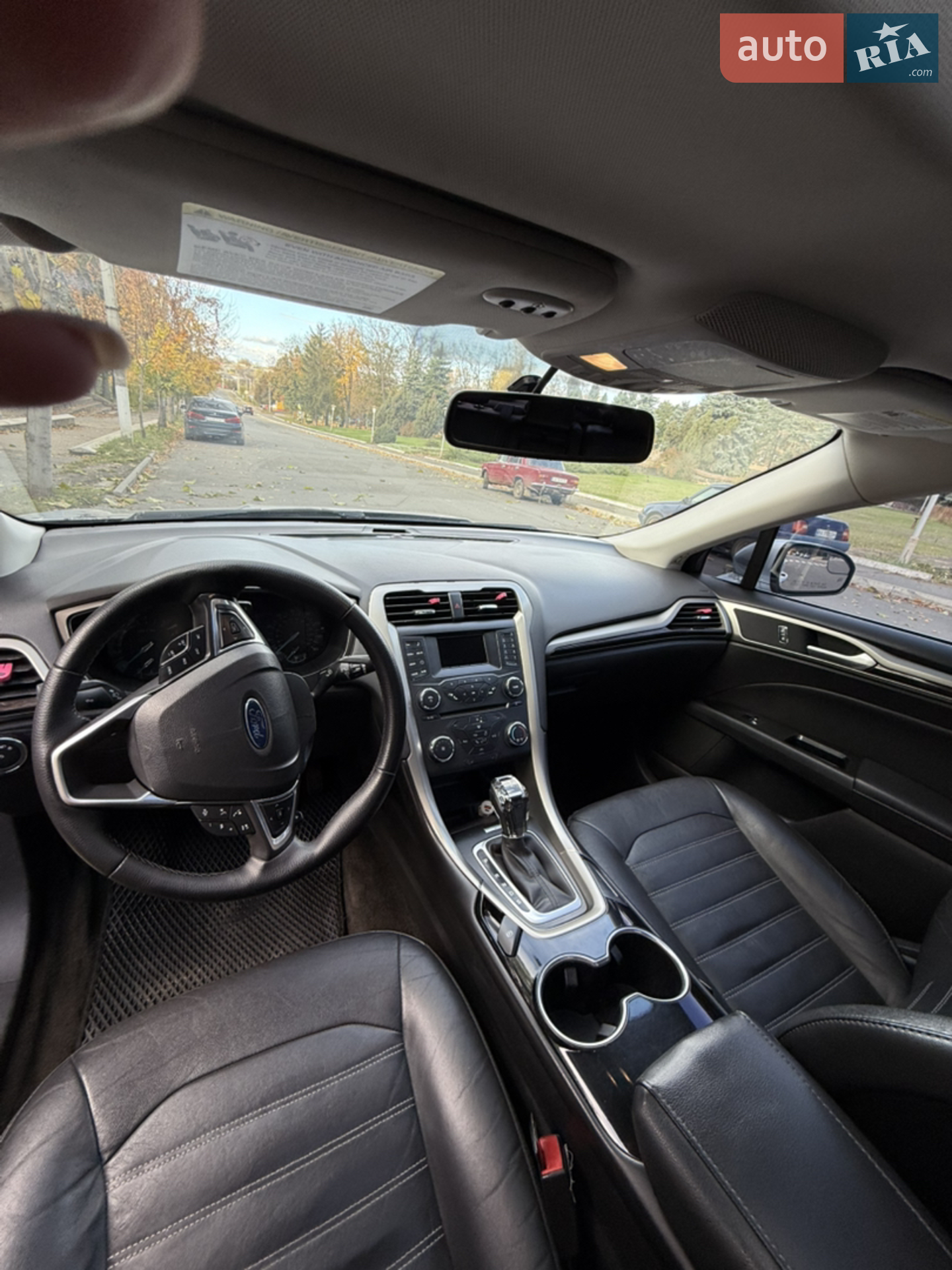 2014 Ford Fusion - мініатюра 25