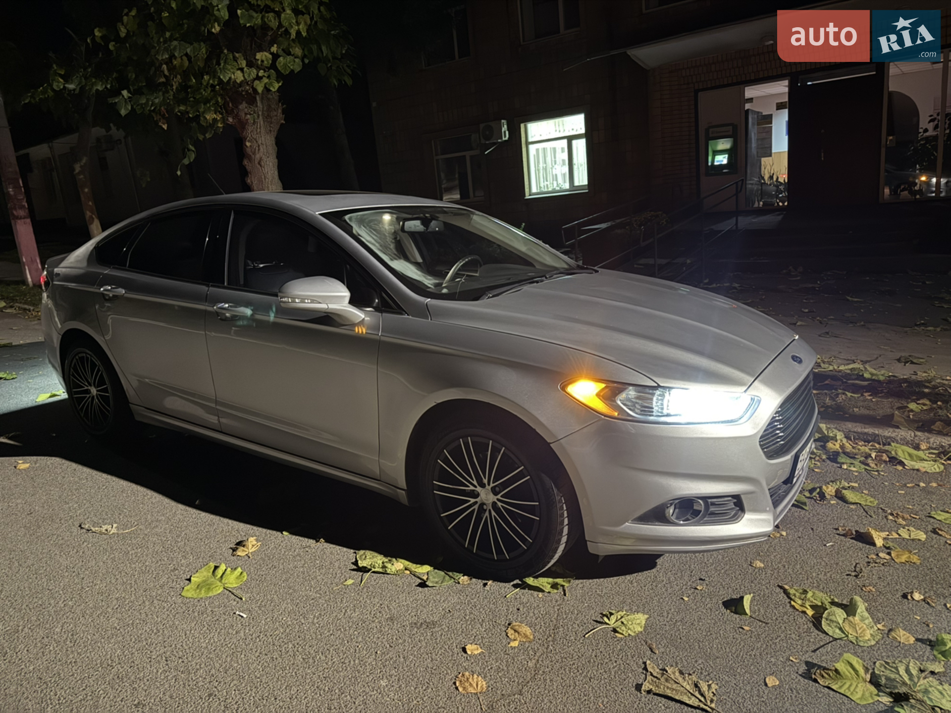 2014 Ford Fusion - мініатюра 22