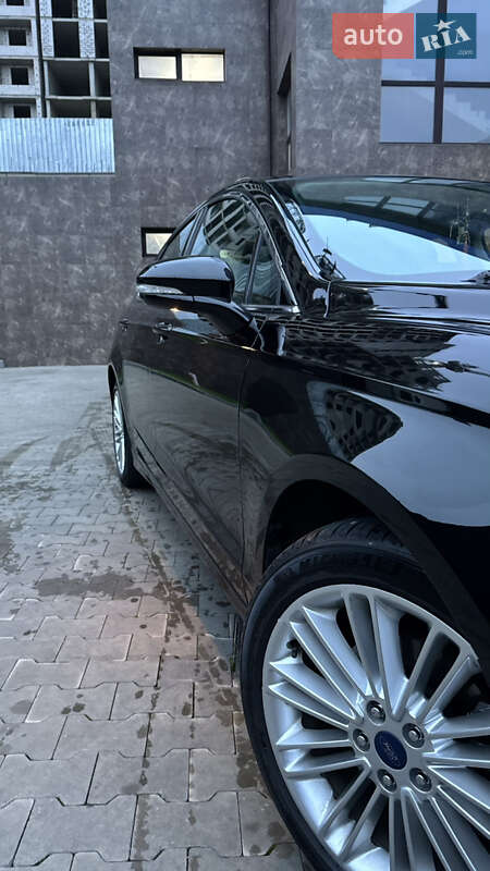 Седан Ford Fusion 2015 в Одессе