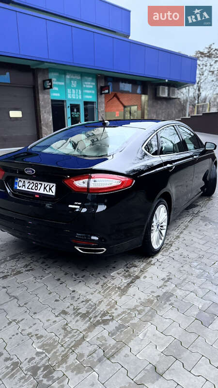 Седан Ford Fusion 2015 в Одессе