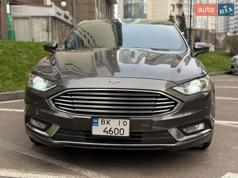Седан Ford Fusion 2017 в Киеве