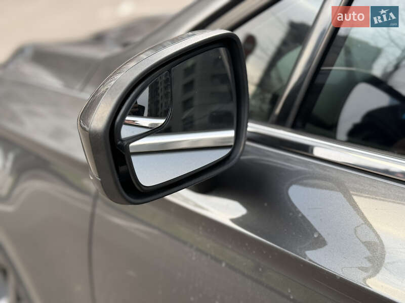 Седан Ford Fusion 2017 в Киеве