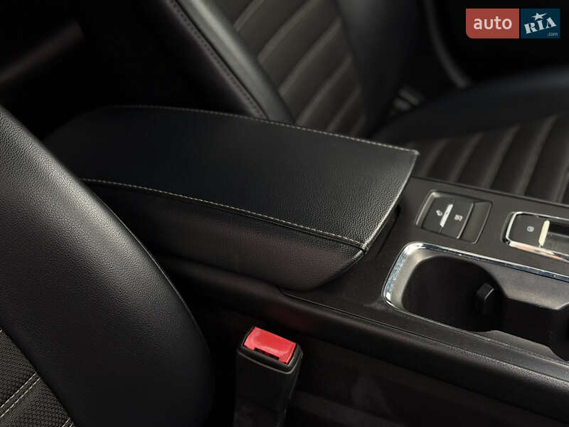 Седан Ford Fusion 2017 в Киеве