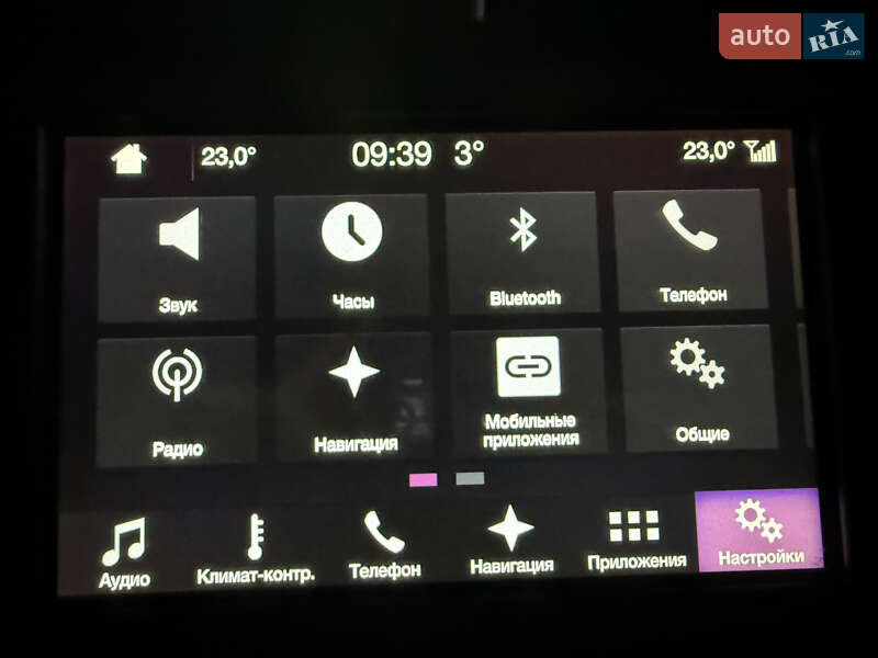 Седан Ford Fusion 2017 в Киеве