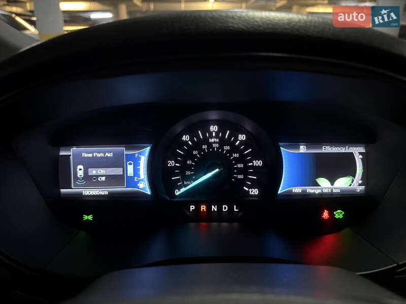 Седан Ford Fusion 2017 в Киеве