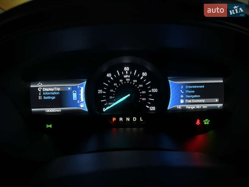 Седан Ford Fusion 2017 в Киеве