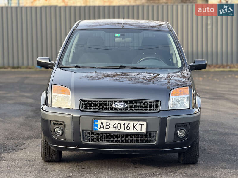 Хэтчбек Ford Fusion 2005 в Виннице фото 6 Хэтчбек Ford Fusion 2005 в Виннице