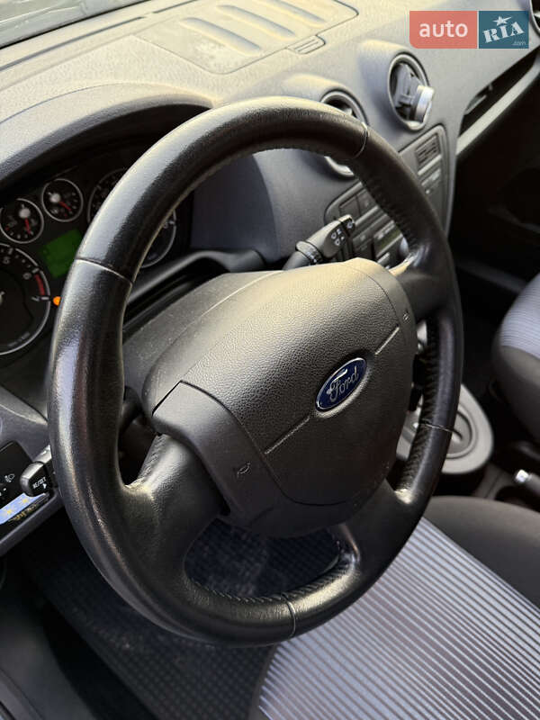 Хэтчбек Ford Fusion 2005 в Виннице фото 12 Хэтчбек Ford Fusion 2005 в Виннице