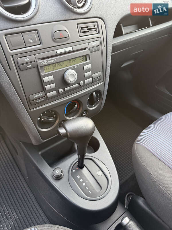 Хэтчбек Ford Fusion 2005 в Виннице фото 15 Хэтчбек Ford Fusion 2005 в Виннице