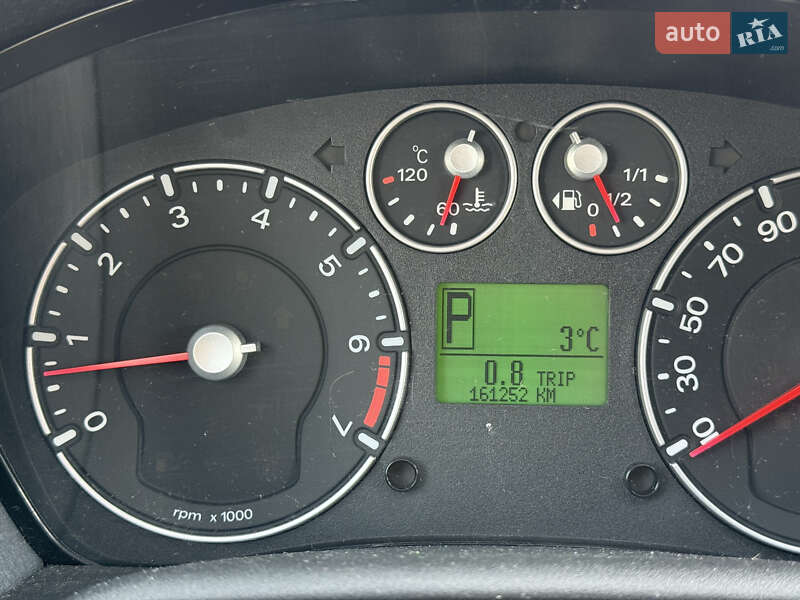 Хэтчбек Ford Fusion 2005 в Виннице фото 16 Хэтчбек Ford Fusion 2005 в Виннице