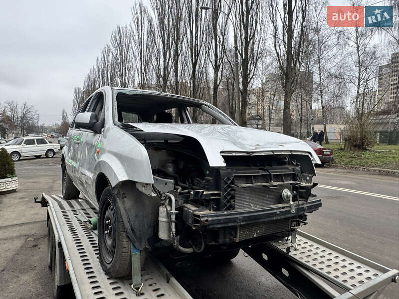 Хэтчбек Ford Fusion 2011 в Киеве