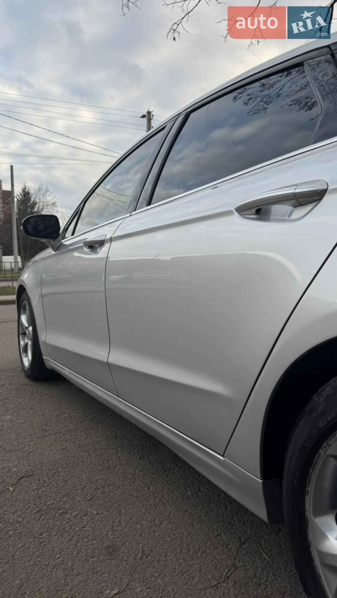 2014 Ford Fusion - мініатюра 21