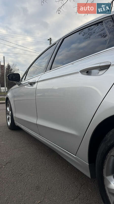 Седан Ford Fusion 2014 в Львове фото 21 Седан Ford Fusion 2014 в Львове