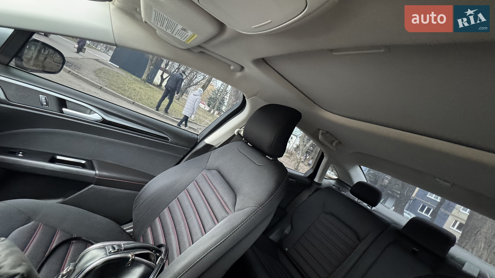 2014 Ford Fusion - мініатюра 30