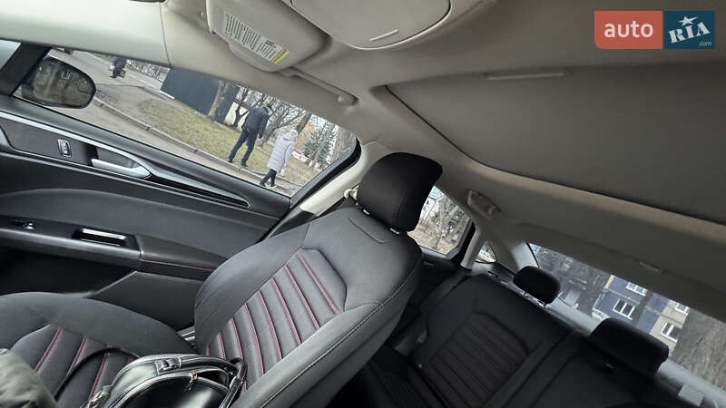 Седан Ford Fusion 2014 в Львове фото 30 Седан Ford Fusion 2014 в Львове