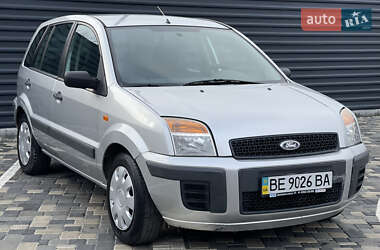 Хэтчбек Ford Fusion 2008 в Николаеве