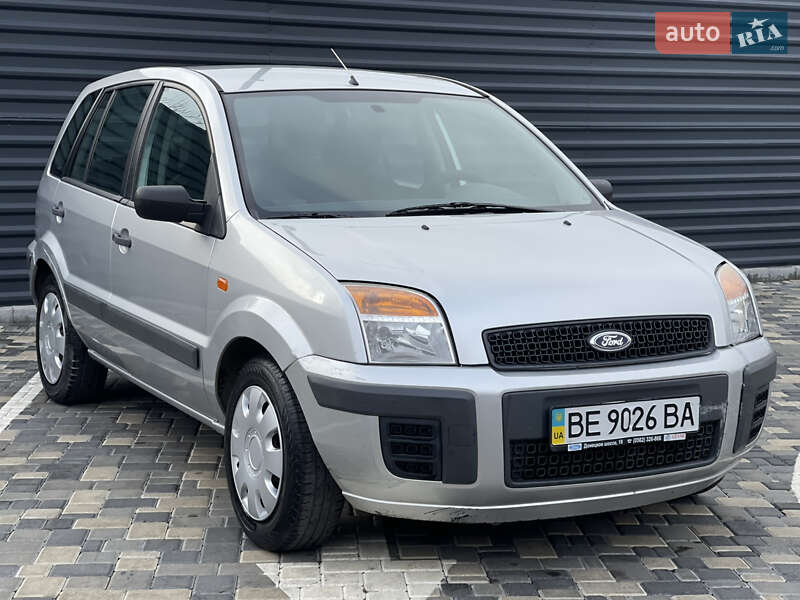 Ford Fusion 2008 Ford Fusion 2008