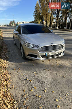 Седан Ford Fusion 2014 в Борщеві