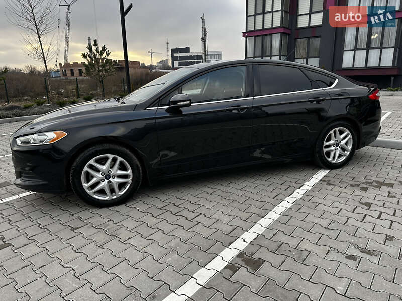 Седан Ford Fusion 2013 в Ровно фото 17 Седан Ford Fusion 2013 в Ровно