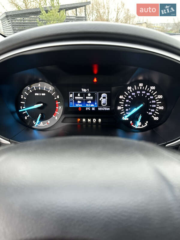 Седан Ford Fusion 2013 в Ровно фото 24 Седан Ford Fusion 2013 в Ровно