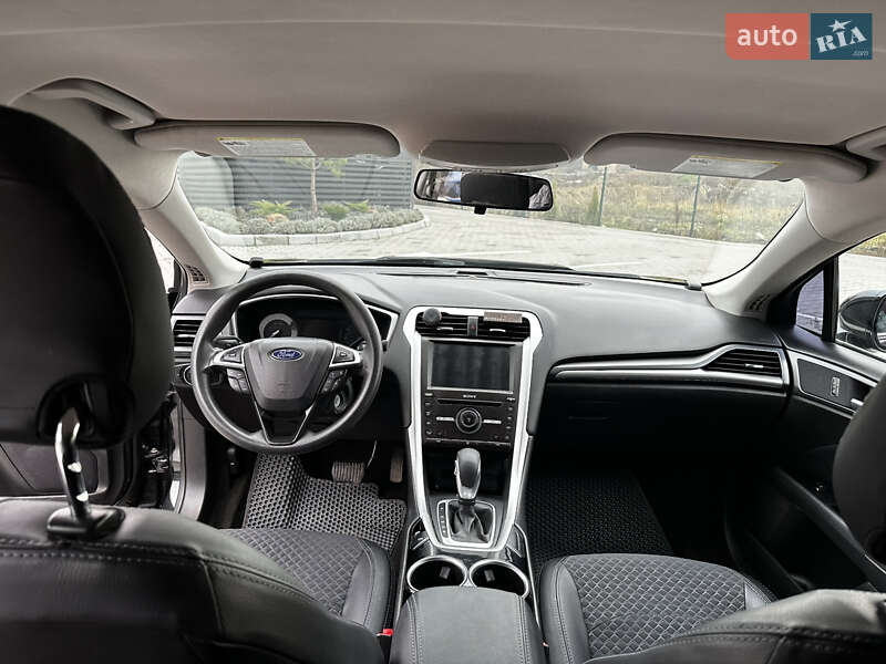 Седан Ford Fusion 2013 в Ровно фото 28 Седан Ford Fusion 2013 в Ровно