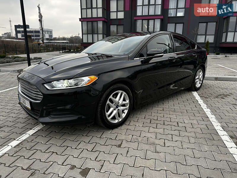 Седан Ford Fusion 2013 в Ровно фото 50 Седан Ford Fusion 2013 в Ровно