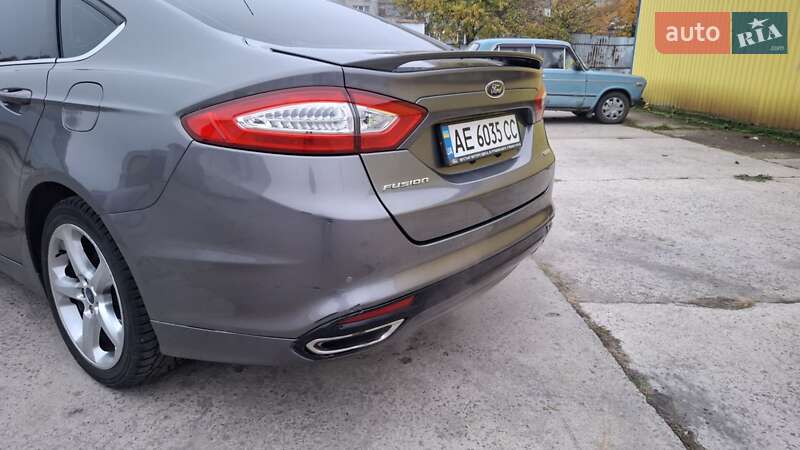 Седан Ford Fusion 2014 в Павлограде фото 10 Седан Ford Fusion 2014 в Павлограде