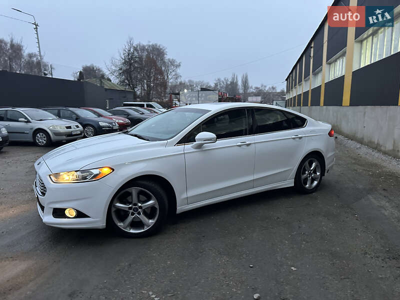 Седан Ford Fusion 2014 в Нежине