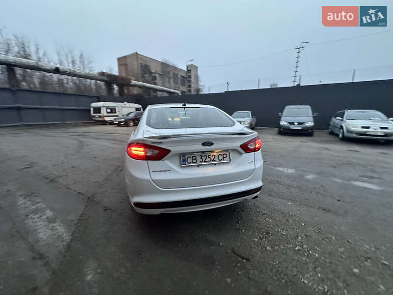Седан Ford Fusion 2014 в Нежине