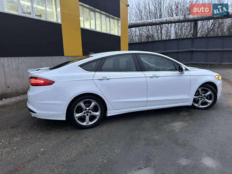 Седан Ford Fusion 2014 в Нежине