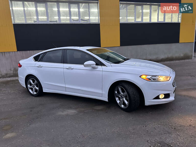 Седан Ford Fusion 2014 в Нежине