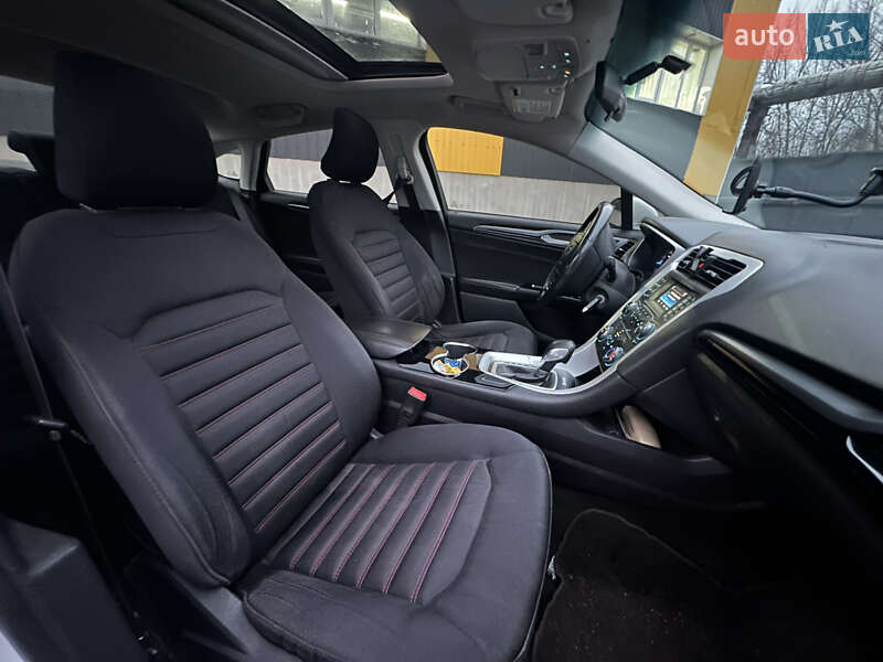 Седан Ford Fusion 2014 в Нежине