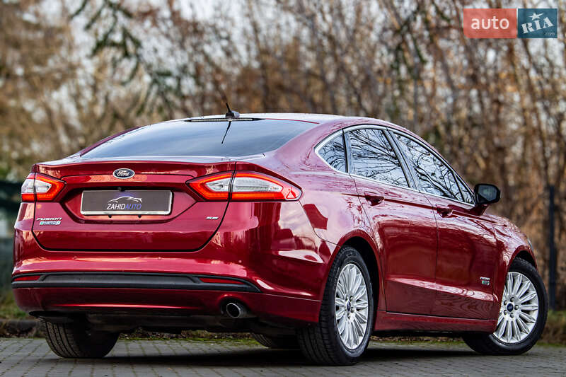 Седан Ford Fusion 2015 в Львове фото 25 Седан Ford Fusion 2015 в Львове