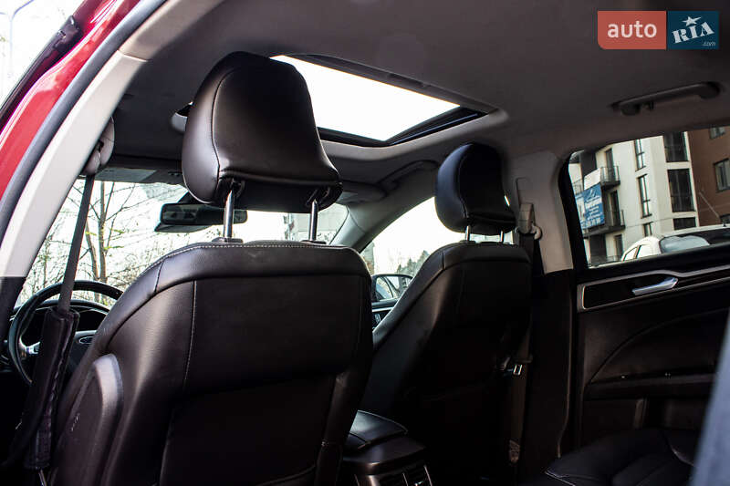 Седан Ford Fusion 2015 в Львове фото 35 Седан Ford Fusion 2015 в Львове