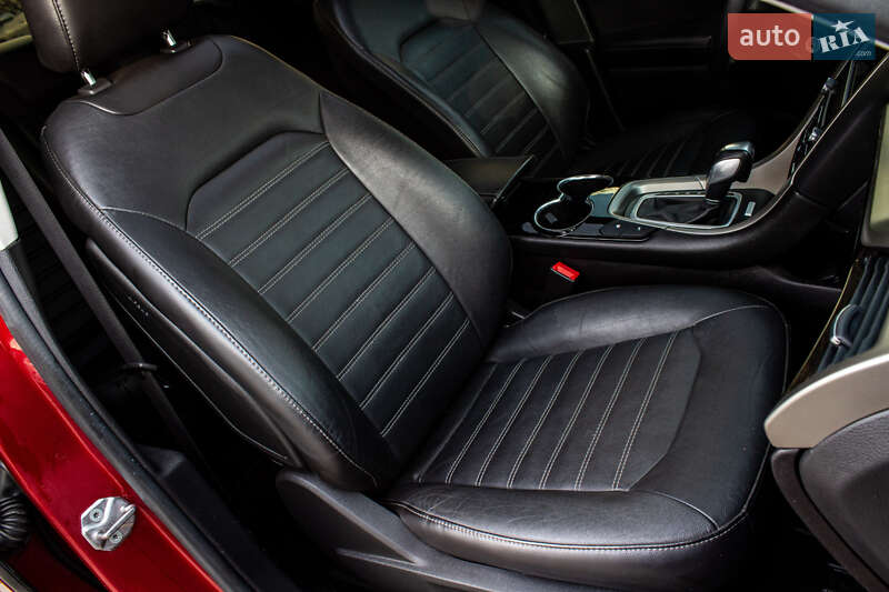 Седан Ford Fusion 2015 в Львове фото 42 Седан Ford Fusion 2015 в Львове