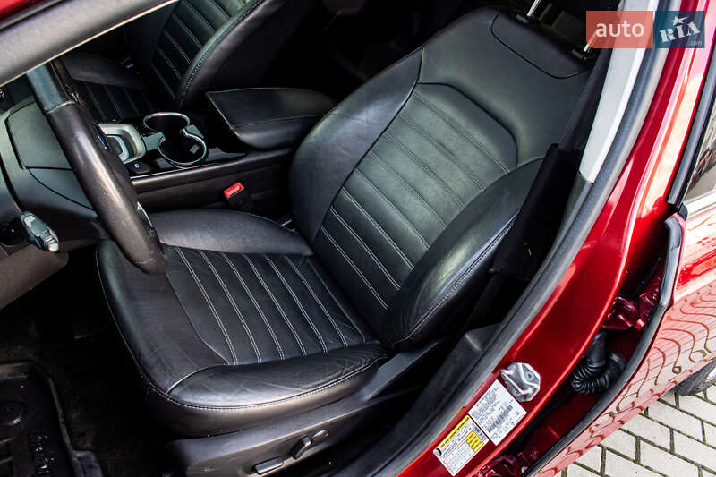 Седан Ford Fusion 2015 в Львове фото 48 Седан Ford Fusion 2015 в Львове