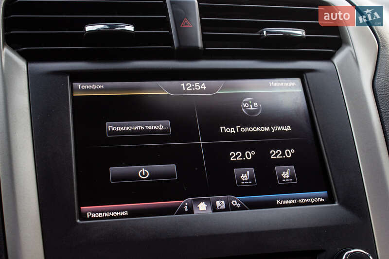 Седан Ford Fusion 2015 в Львове фото 53 Седан Ford Fusion 2015 в Львове