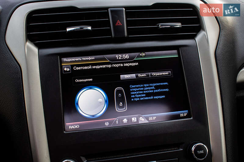 Седан Ford Fusion 2015 в Львове фото 57 Седан Ford Fusion 2015 в Львове