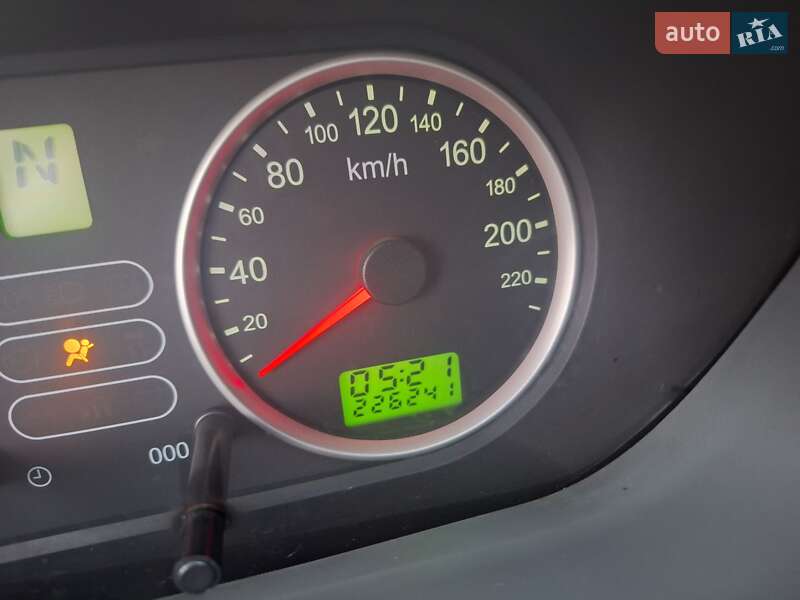 Хэтчбек Ford Fusion 2003 в Черновцах