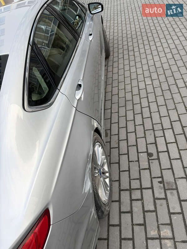 Седан Ford Fusion 2014 в Тернополе