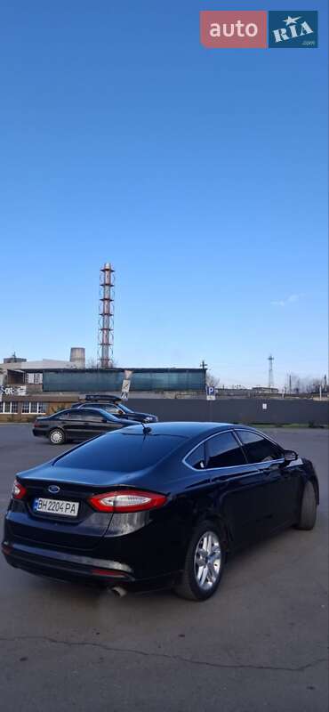 Седан Ford Fusion 2013 в Одессе