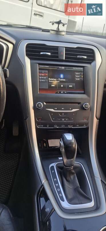 Седан Ford Fusion 2013 в Одессе