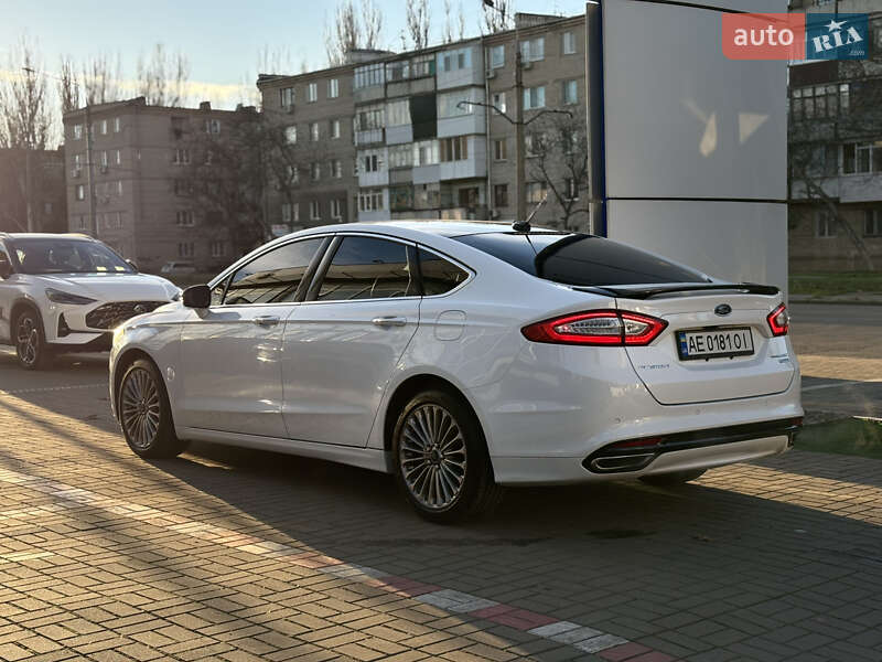 Седан Ford Fusion 2014 в Николаеве