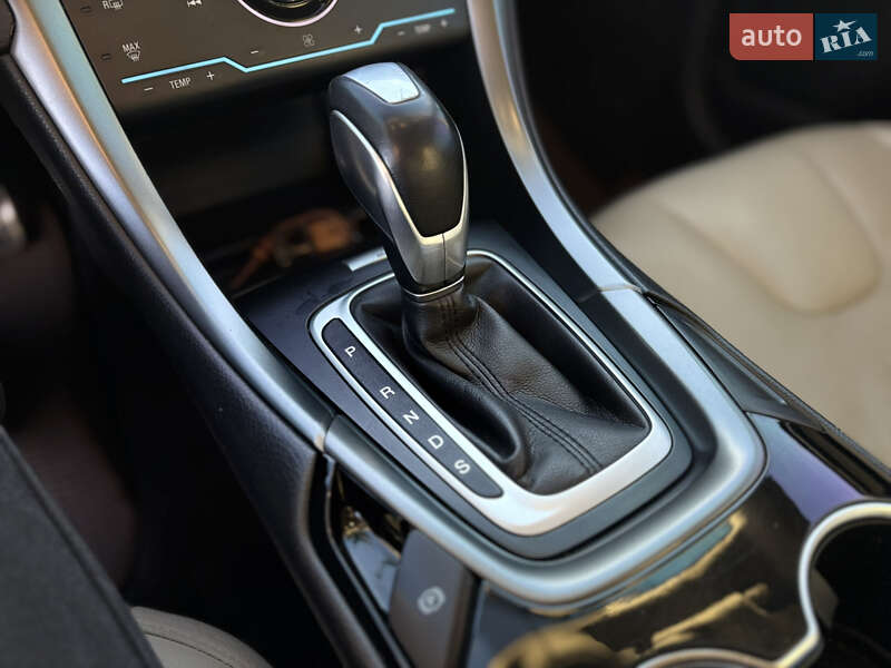 Седан Ford Fusion 2014 в Николаеве