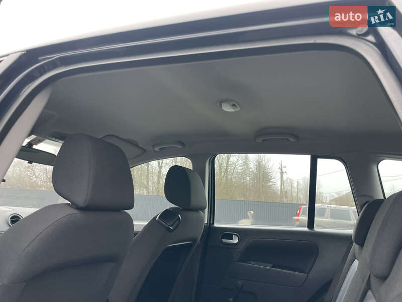 Хэтчбек Ford Fusion 2007 в Баре