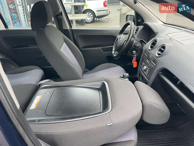 Хэтчбек Ford Fusion 2007 в Баре